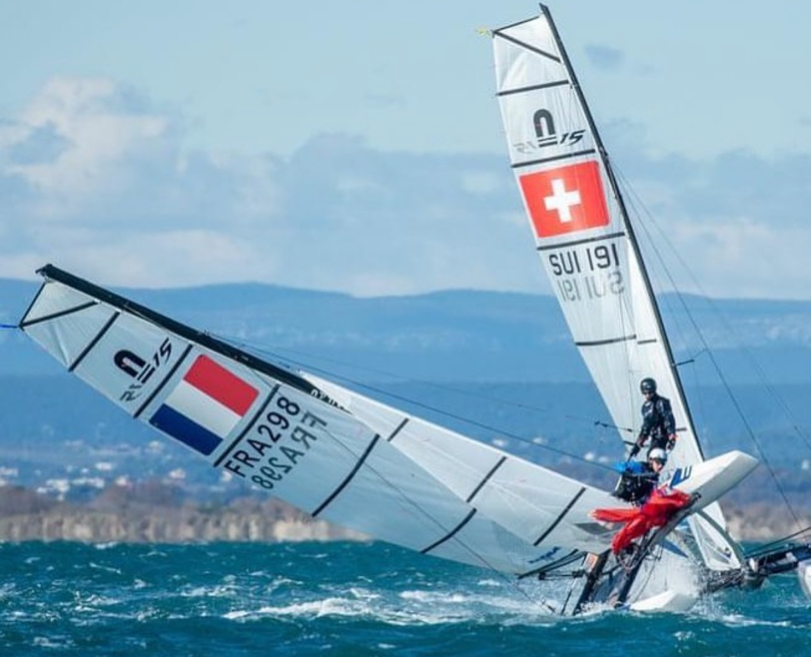Nacra 15