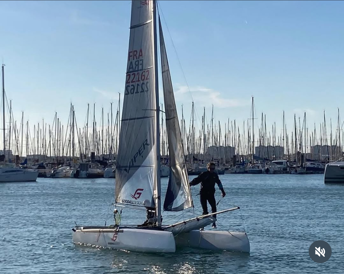 Viper F16 Championnat de France 2024